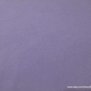Paisley Purple Solid Flannel Fabric