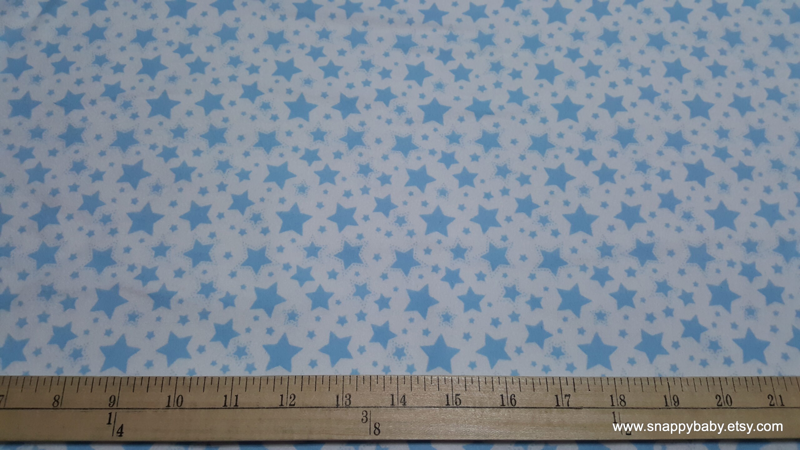 Cotton Flannel Fabric By The Yard