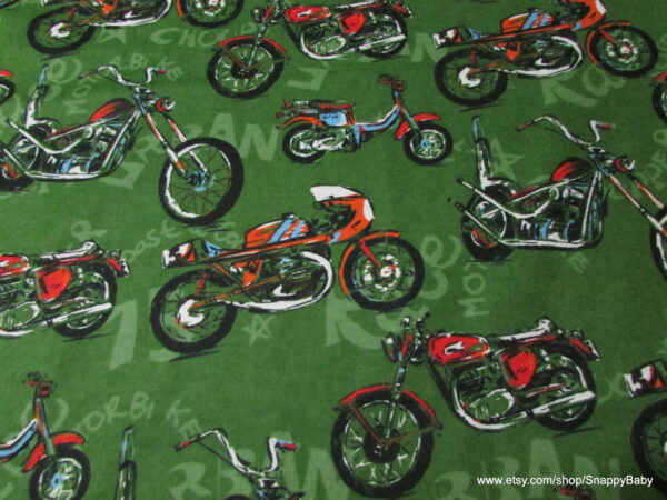 Urban Motorbikes Flannel