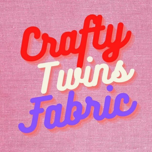 Crafty Twins Fabric