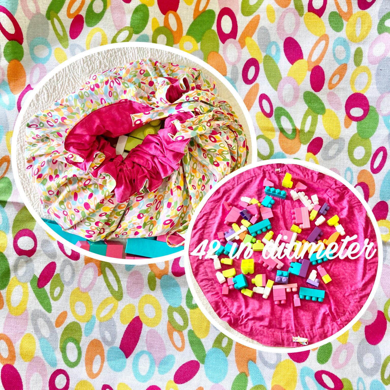 Baby girl lovey blanket Merchlet